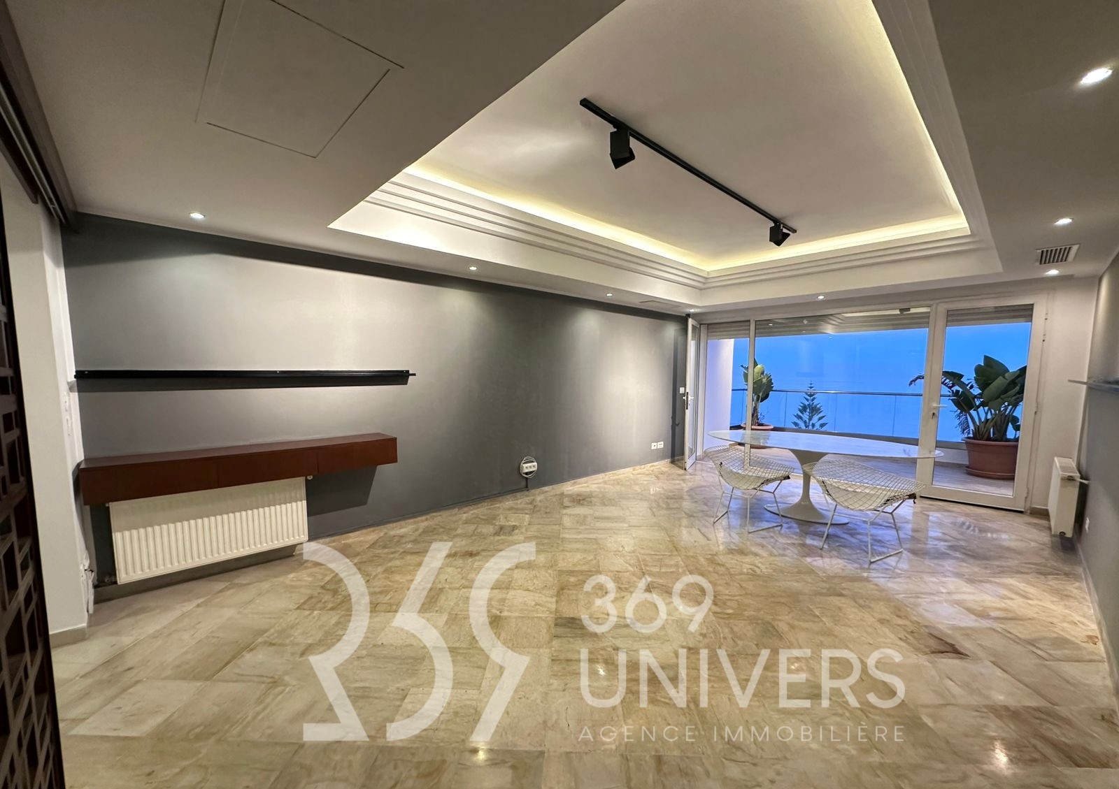 La Marsa Marsa Safsaf Location Appart. 3 pices Appartement vue sur mer  la marsa ref ra160