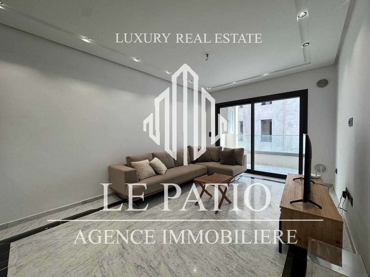 La Marsa Sidi Daoud Location Appart. 3 pices Appart s2 a la marsa sidi daoud