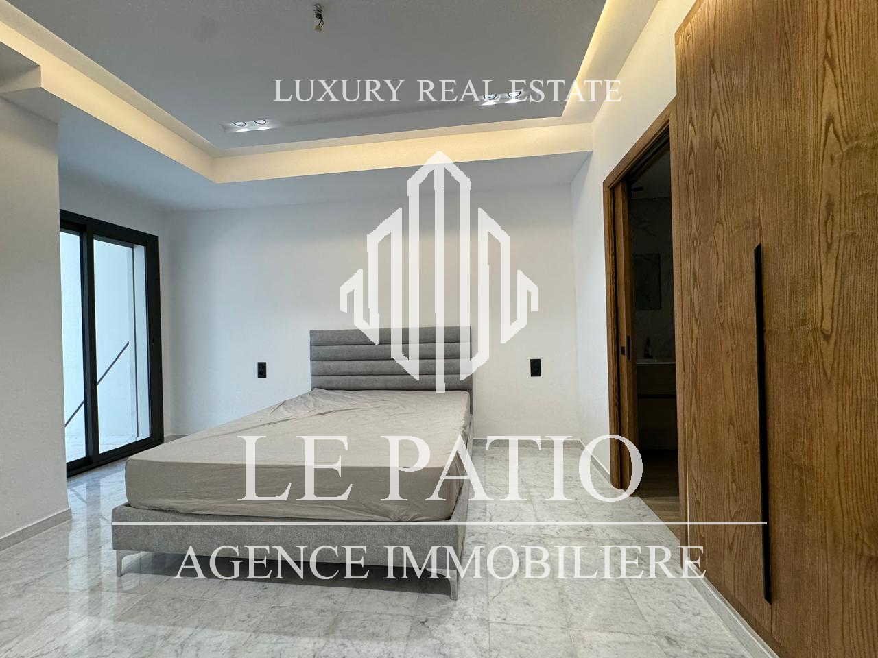 La Marsa Sidi Daoud Location Appart. 3 pices Appart s2 a la marsa sidi daoud