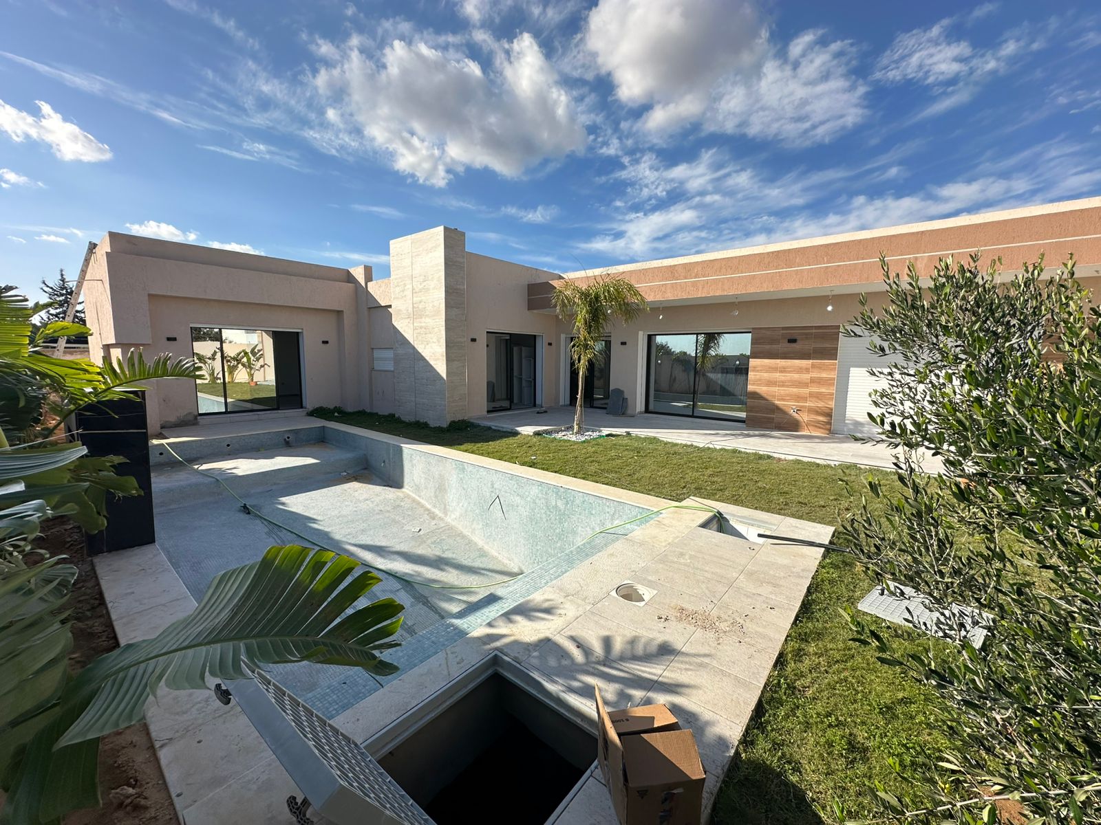 Hammamet&nbsp;Hammamet&nbsp;Vente&nbsp;Maisons&nbsp;Une coquette villa de plain pied