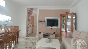 Ettahrir&nbsp;Ettahrir 1&nbsp;Vente&nbsp;Maisons&nbsp;Une maison s2 avec 2 garages cit� ettahrir