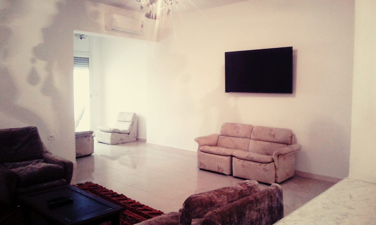 La Soukra&nbsp;La Soukra&nbsp;Location&nbsp;Appart. 3 pi�ces&nbsp;S2 meubl� a soukra semaine