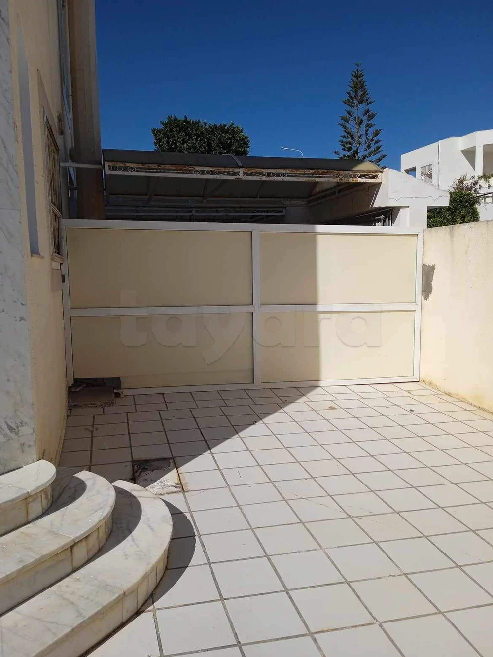 Ariana Ville Cite Ennasr 2 Location Maisons Rdc villa ennasr 2