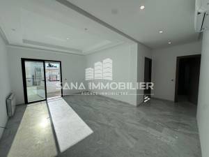 La Marsa Marsa Erriadh Vente Appart. 1 pice    appartement velaris s2 ref417a