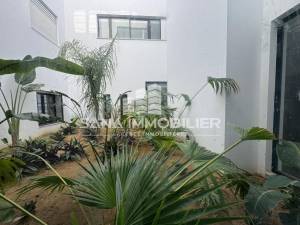 La Marsa Marsa Erriadh Vente Appart. 1 pice    appartement velaris s2 ref417a