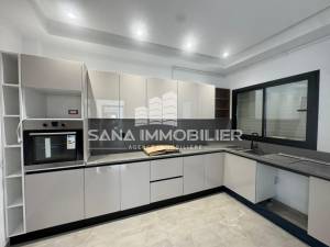 La Marsa Marsa Erriadh Vente Appart. 1 pice    appartement velaris s2 ref417a