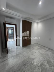 La Marsa Marsa Erriadh Vente Appart. 1 pice    appartement velaris s2 ref417a