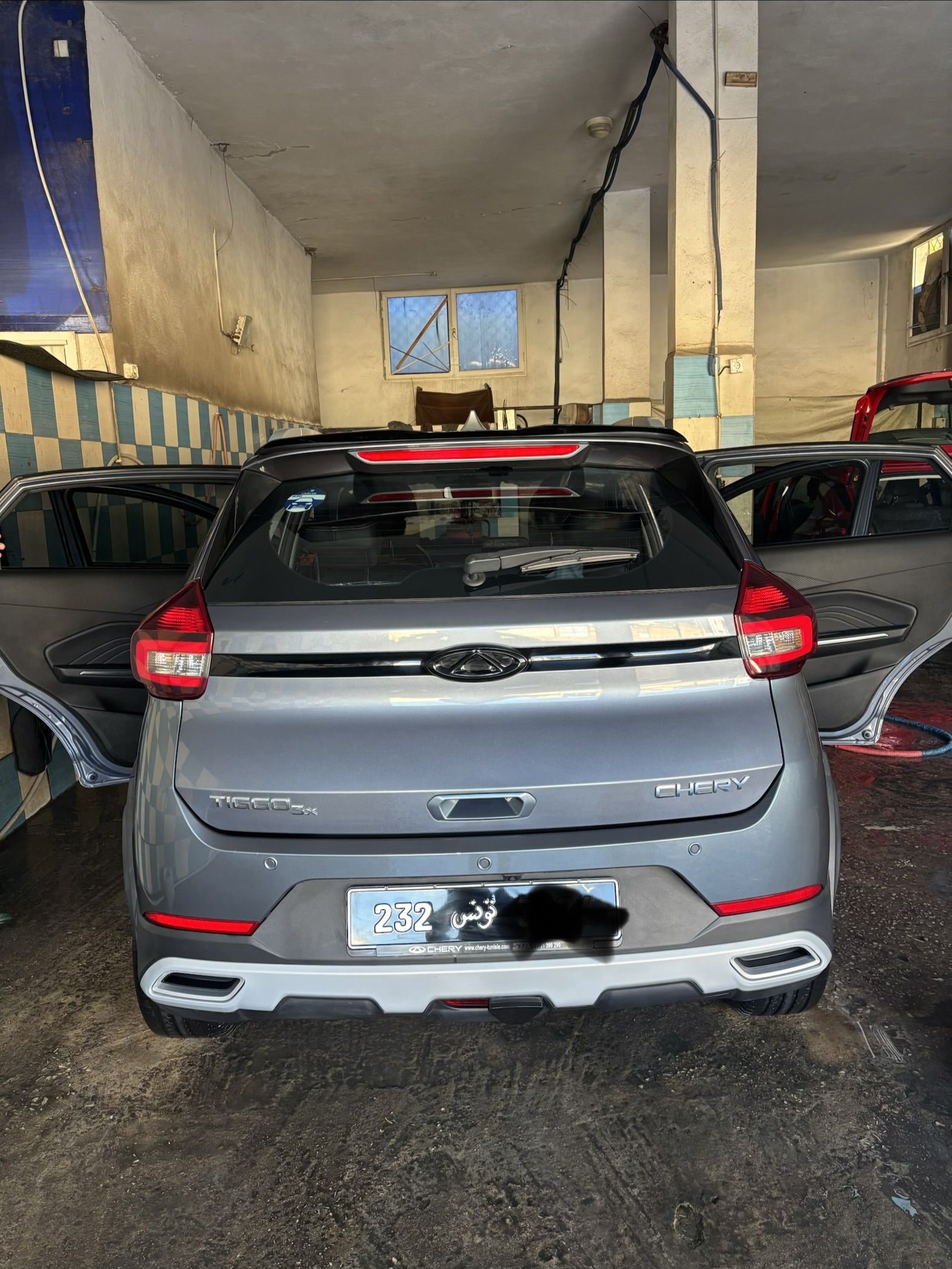 Mannouba La Mannouba Chery Chery Tiggo Chery tiggo 3x