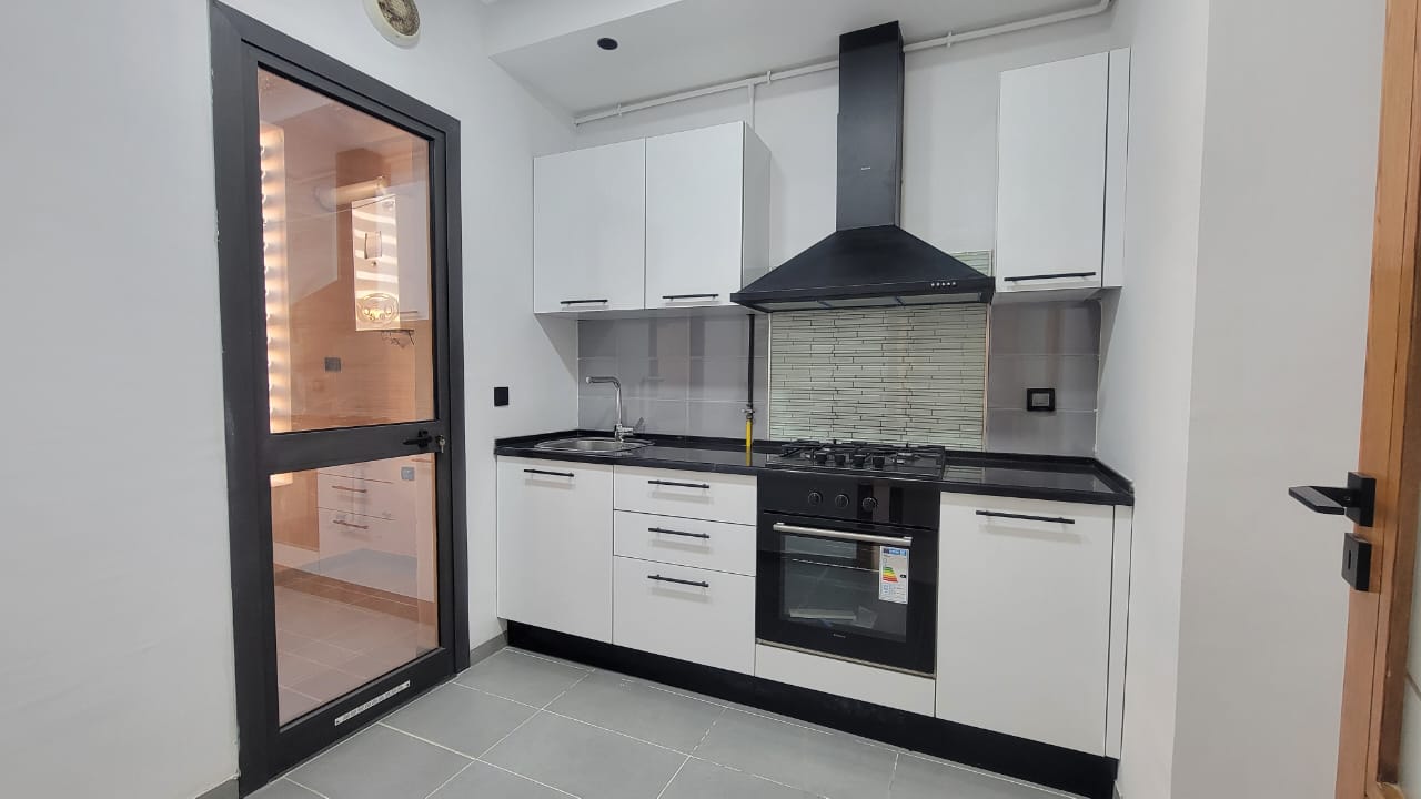 La Soukra&nbsp;La Soukra&nbsp;Location&nbsp;Appart. 2 pi�ces&nbsp;S1 � la r�sidence onyx la soukra