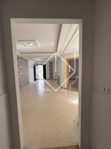 Mnihla Jardins d'el Menzah Location Maisons Tage de villa s3    jardin ref249a