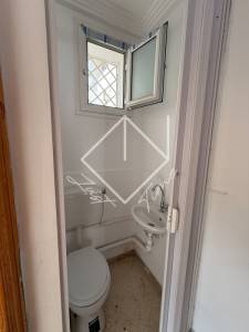 Mnihla Jardins d'el Menzah Location Maisons Tage de villa s3    jardin ref249a