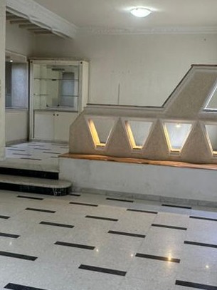 El Menzah&nbsp;Mutuelle Ville&nbsp;Location&nbsp;Maisons&nbsp;Agr�able villa � usage d habitation � notre dame