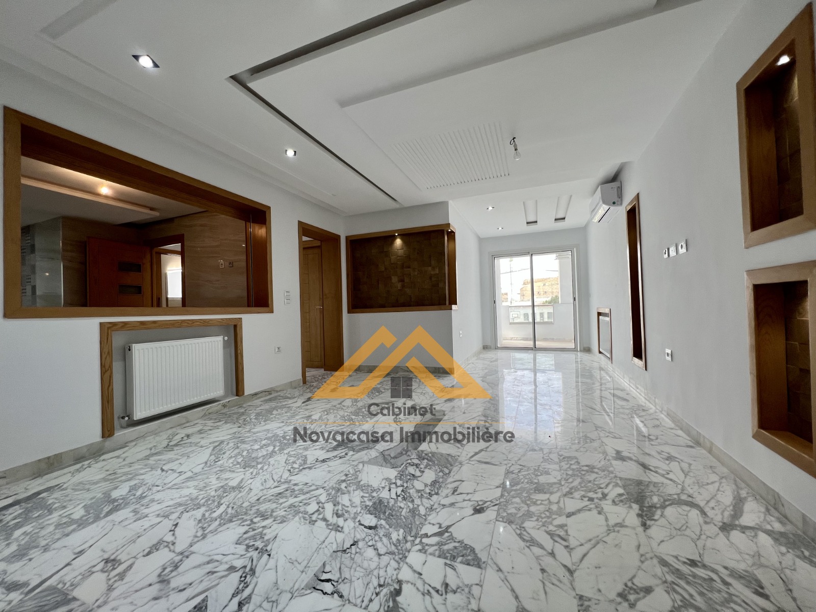 Hammam Sousse Hammam Sousse Location Appart. 2 pices Appartement s2  hammem sousse