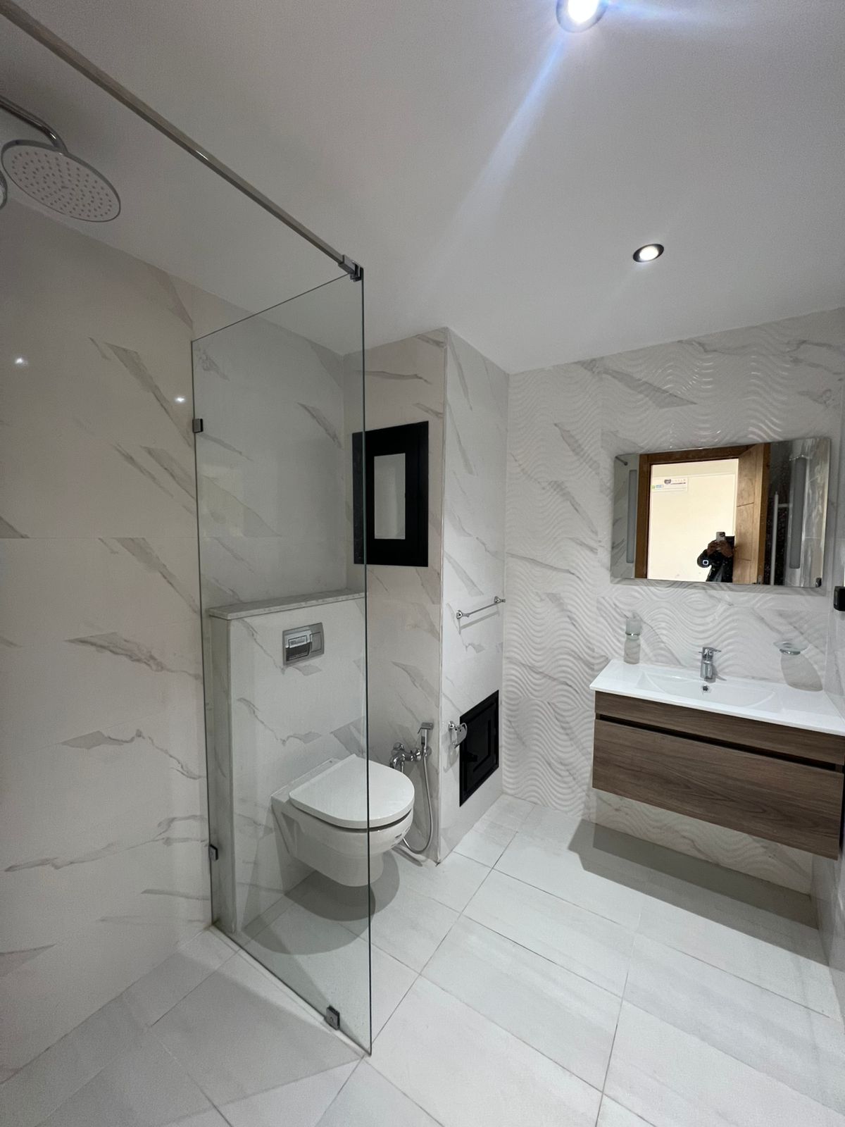 Sousse Jaouhara Sahloul Location Appart. 2 pices S1 meubl jamais habit  sahloul 4