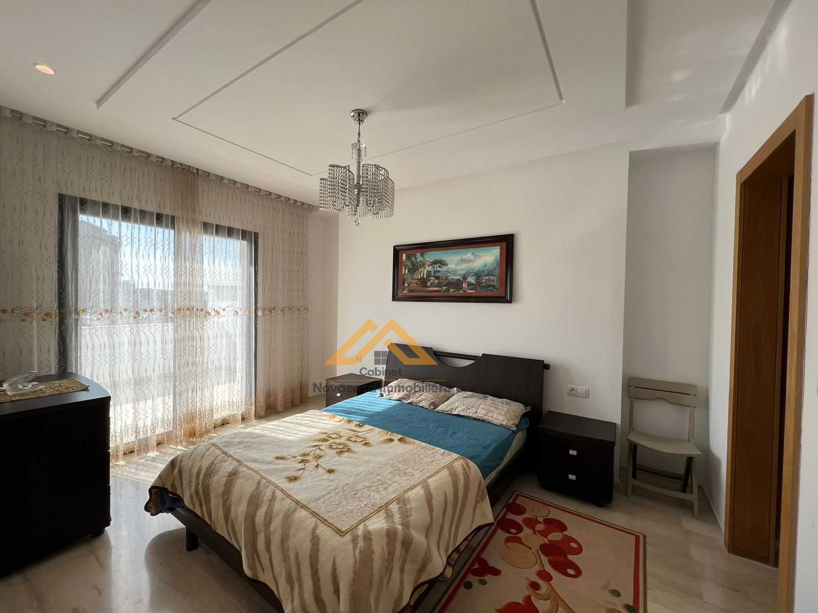 Sousse Ville Sousse Corniche Location Appart. 2 pices S2 meubl  corniche sousse