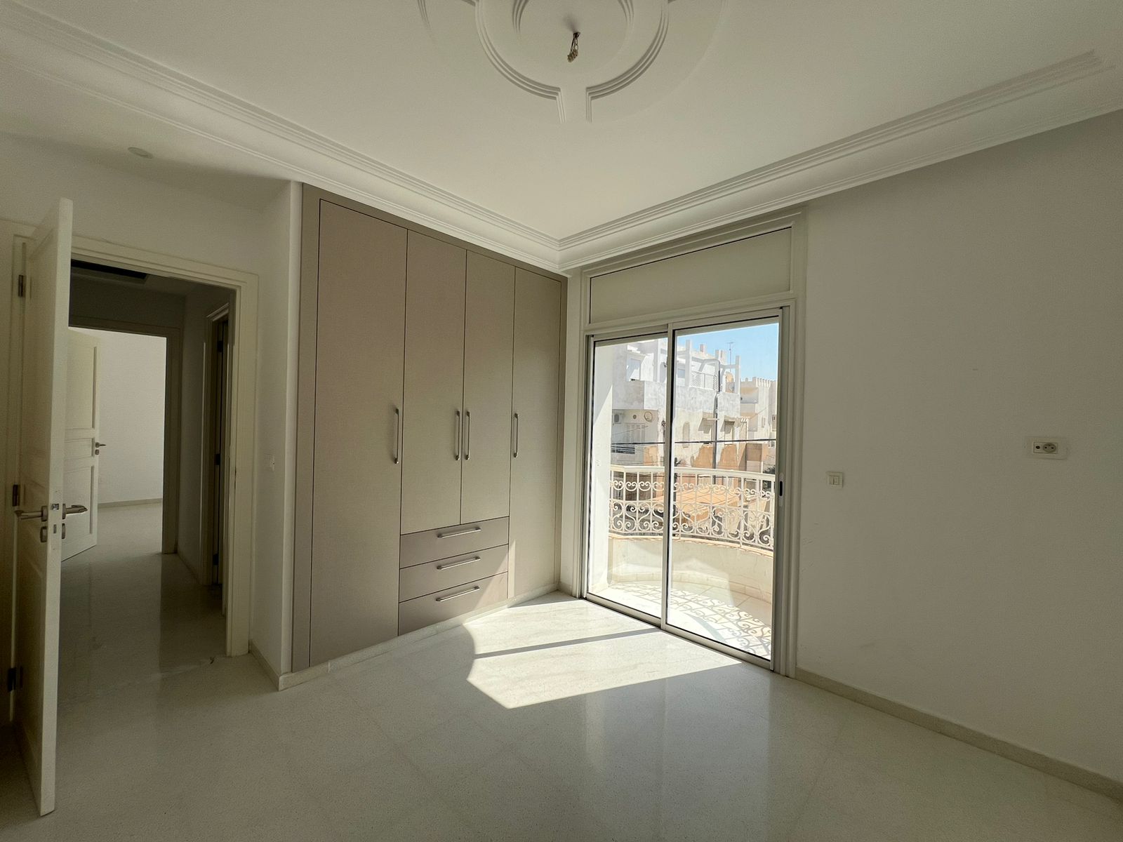 Sousse Jaouhara Sousse Khezama Location Appart. 3 pices Appartement s3 a khzema