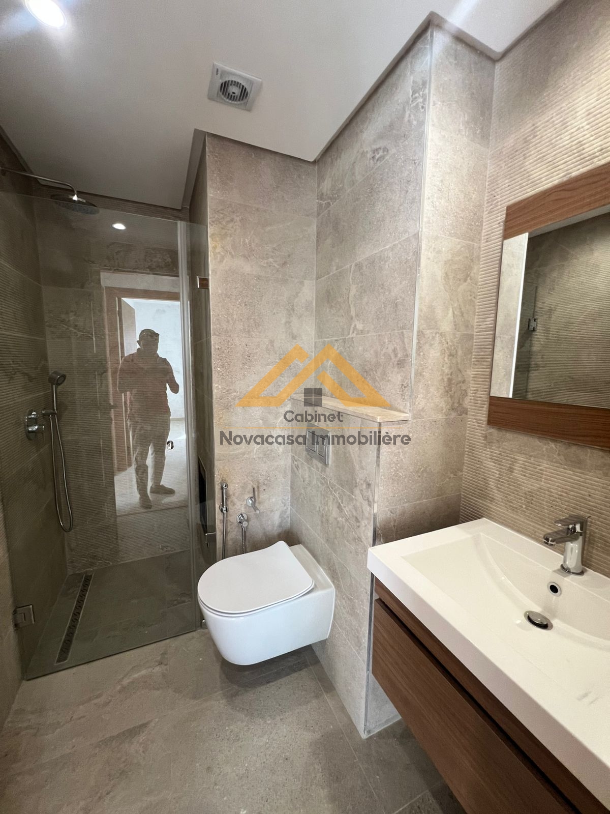 Sousse Jaouhara Sahloul Location Appart. 1 pice S1  sahloul 4