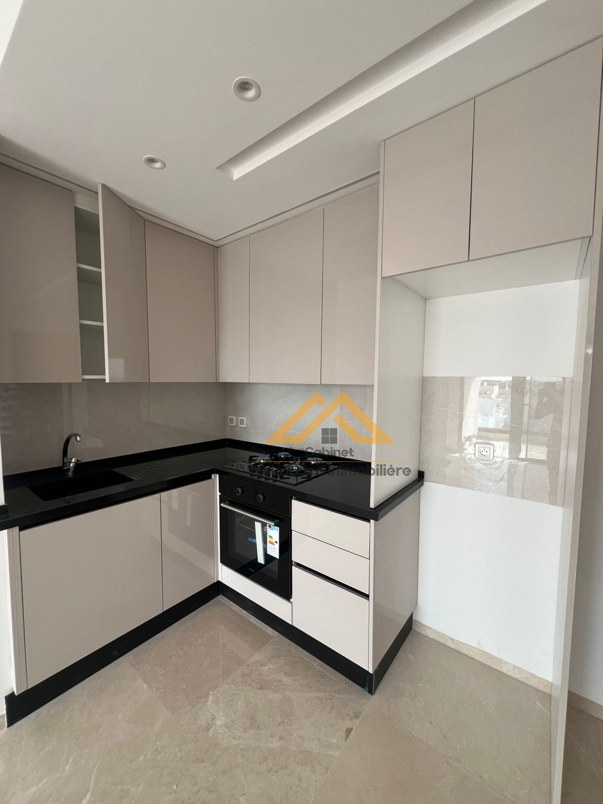 Sousse Jaouhara Sahloul Location Appart. 1 pice S1  sahloul 4