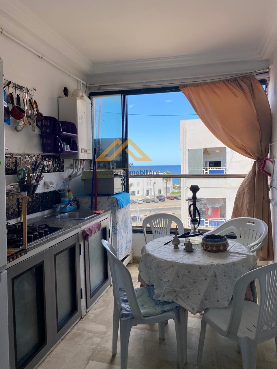 Hergla Hergla Location Appart. 1 pice S1 meubl  hergla