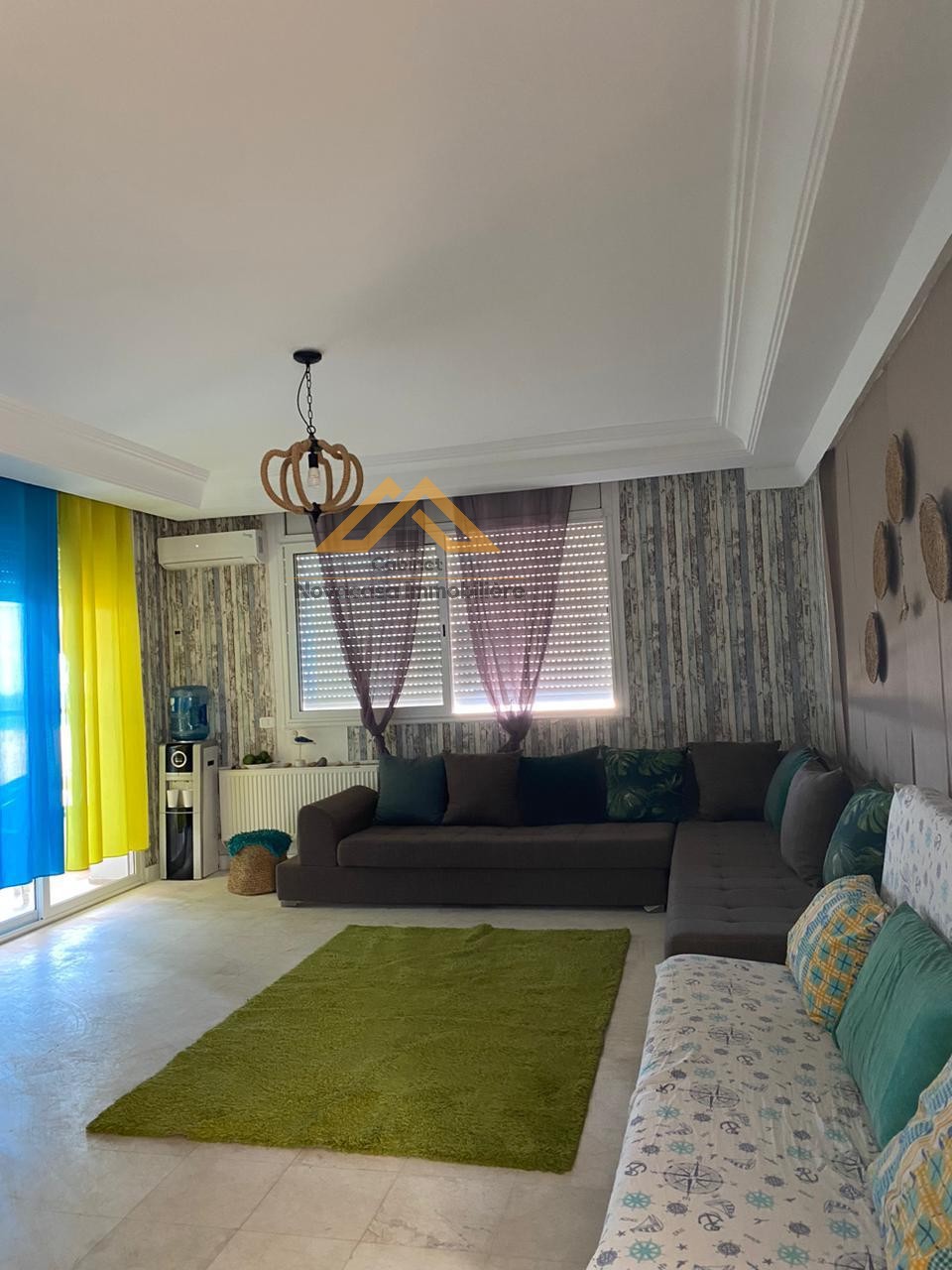 Hergla Hergla Location Appart. 1 pice S1 meubl  hergla