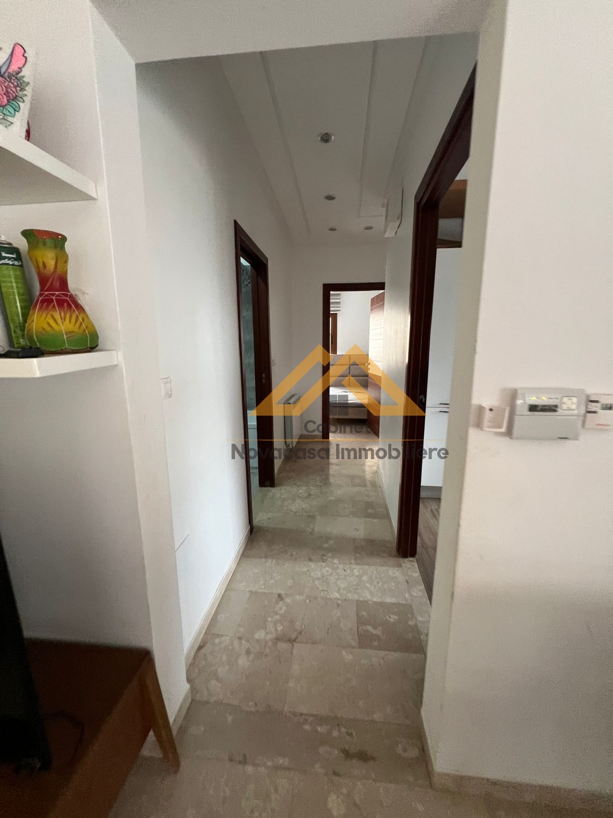 Hammam Sousse El Kantaoui Location Appart. 2 pices S2  kantaoui ct mer