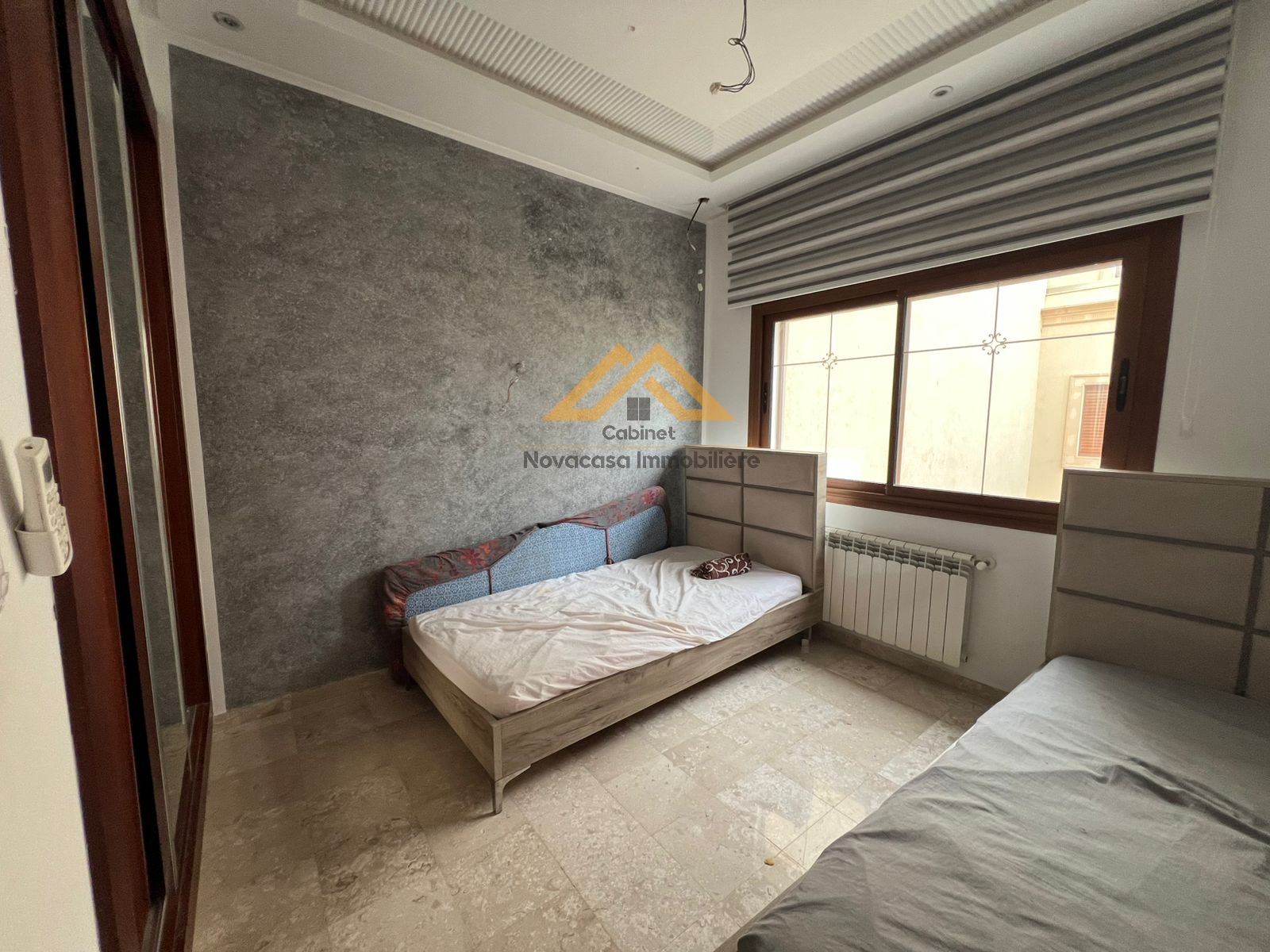 Hammam Sousse El Kantaoui Location Appart. 2 pices S2  kantaoui ct mer