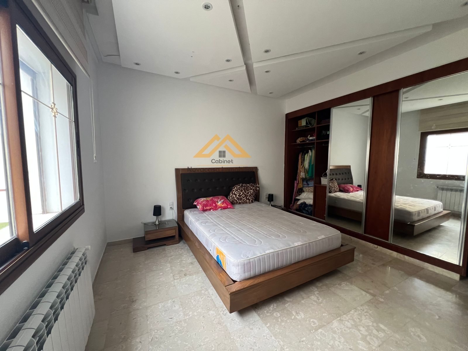 Hammam Sousse El Kantaoui Location Appart. 2 pices S2  kantaoui ct mer