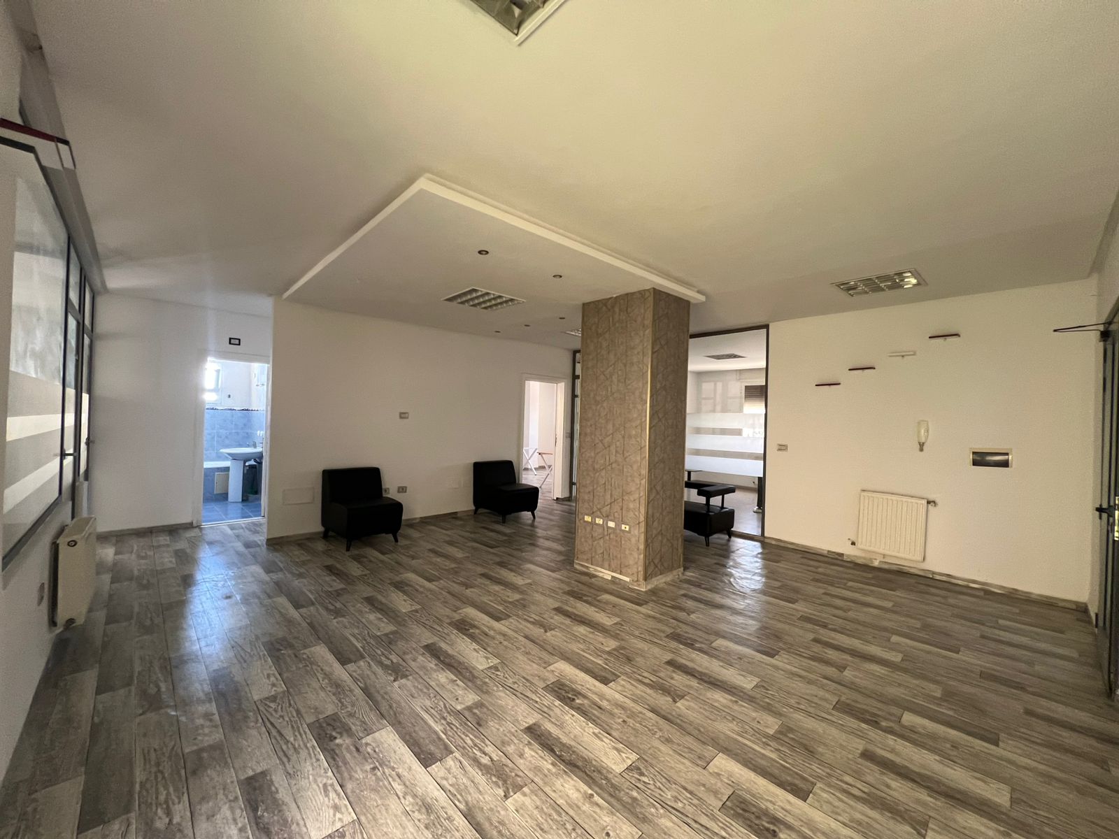 Hammam Sousse El Kantaoui Bureaux & Commerces Bureau Bureau spacieux s4 avecvue mer  kantaoui