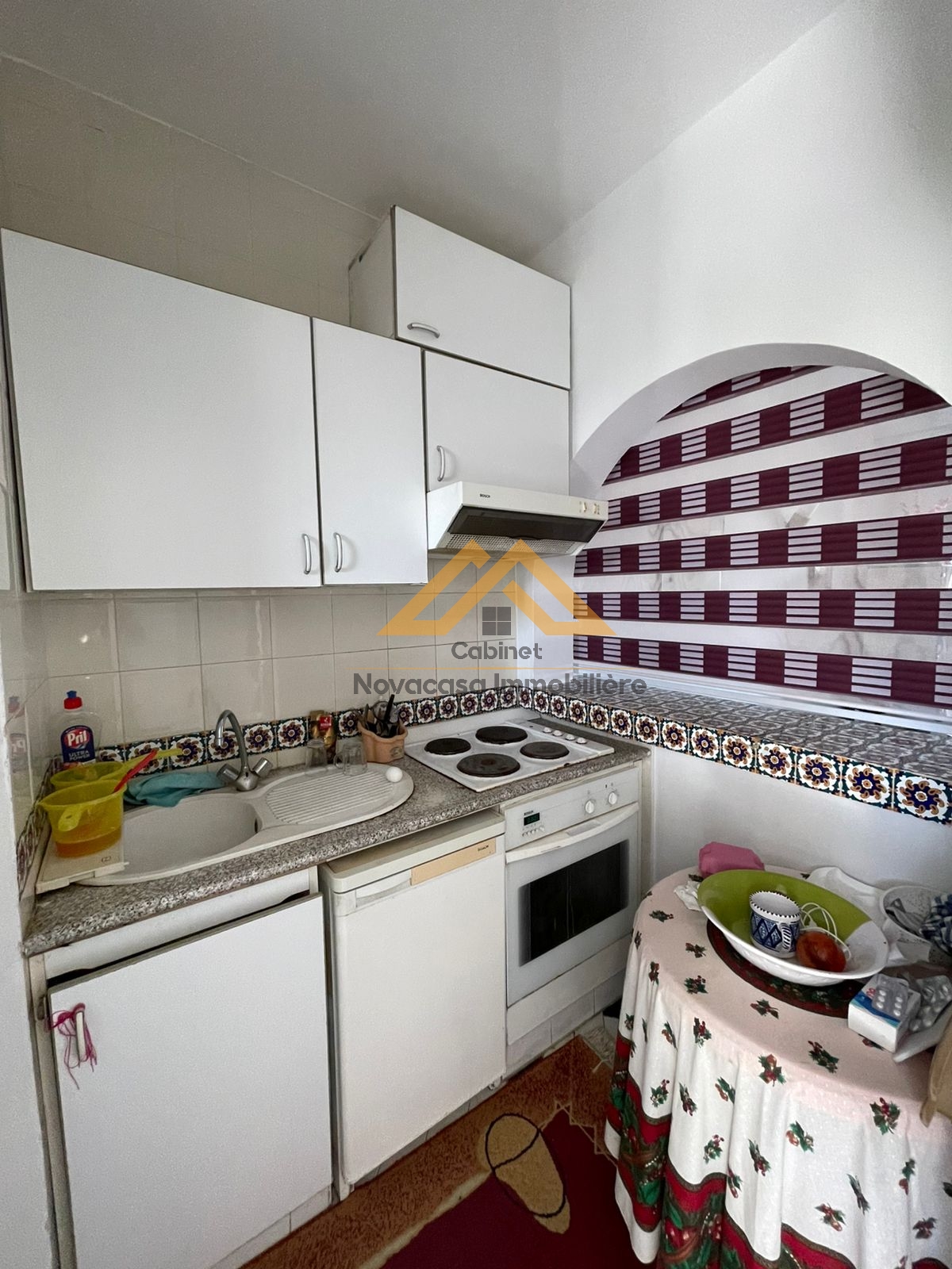 Hammam Sousse El Kantaoui Location Appart. 1 pice Appartement meubl  port el kantaoui sousse