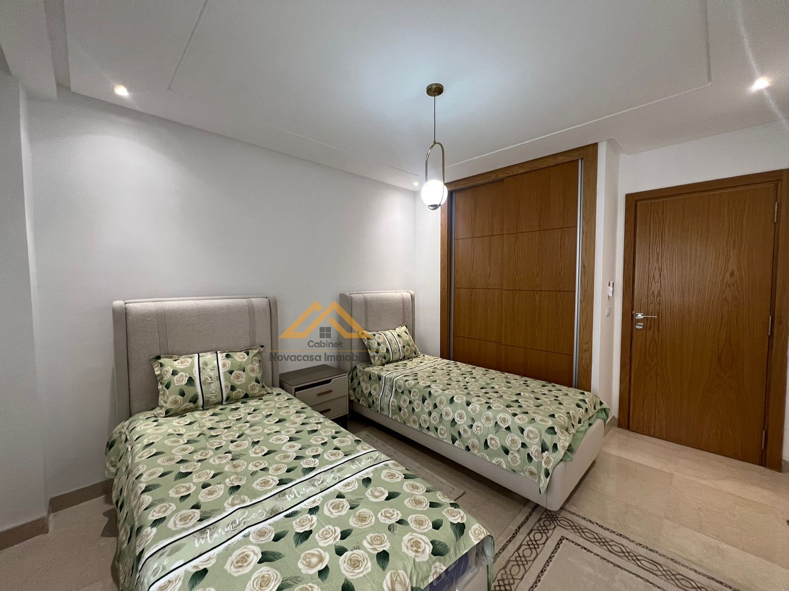 Hammam Sousse El Kantaoui Location Appart. 2 pices S2 meubl  kantaoui