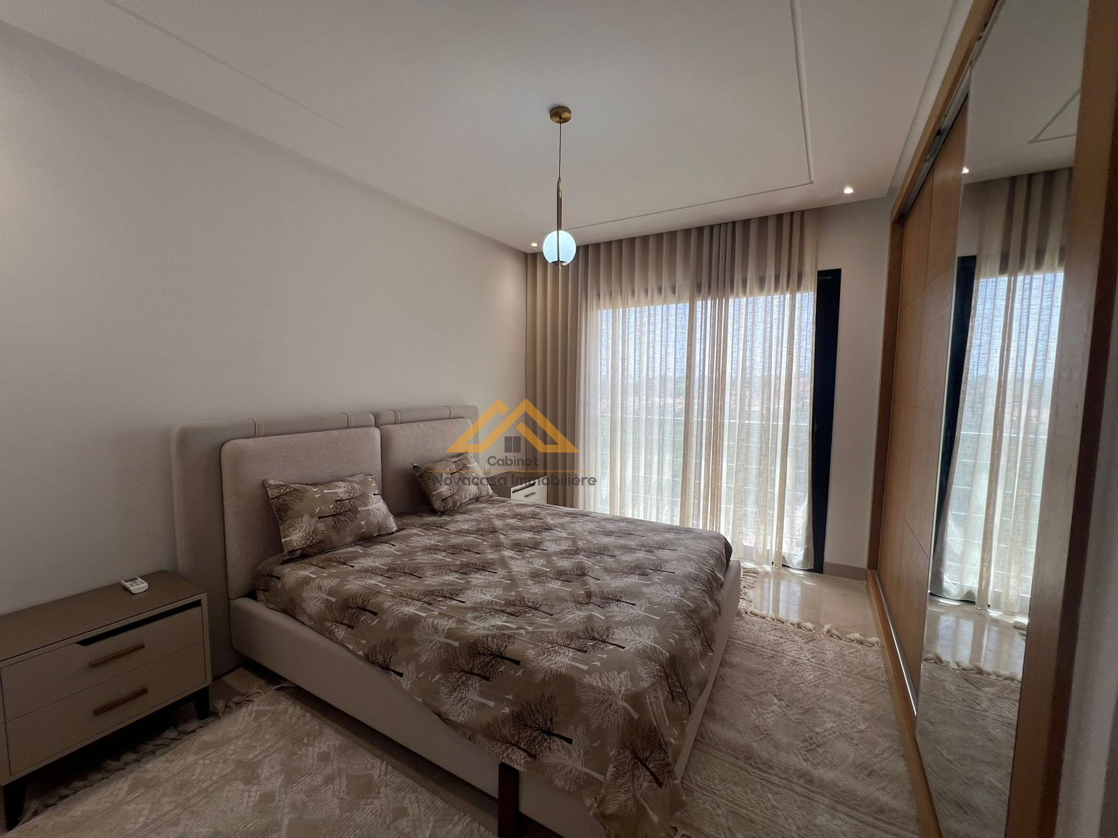 Hammam Sousse El Kantaoui Location Appart. 2 pices S2 meubl  kantaoui