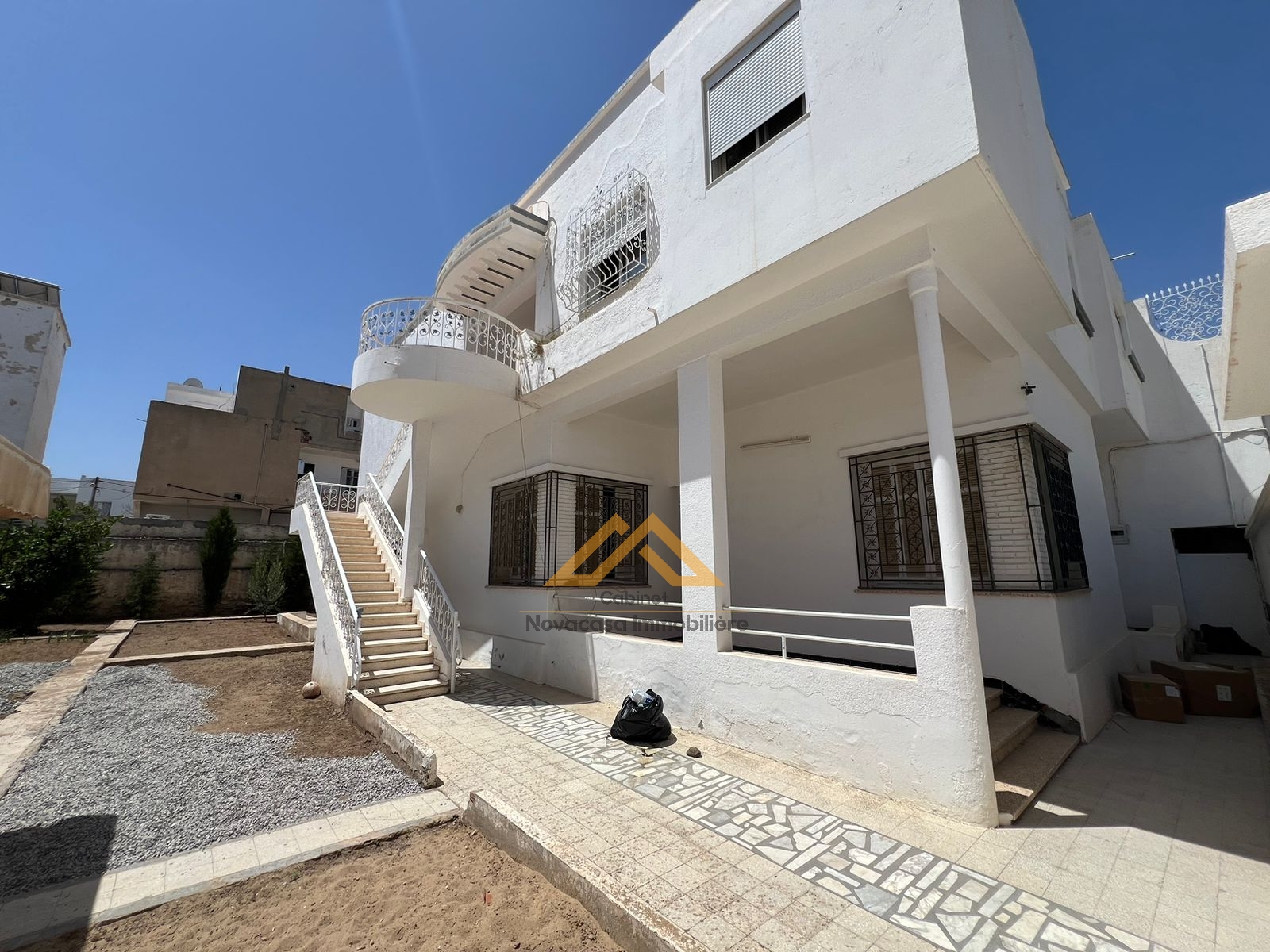 Hammam Sousse Hammam Sousse Vente Autre Villa  cit farhat hached