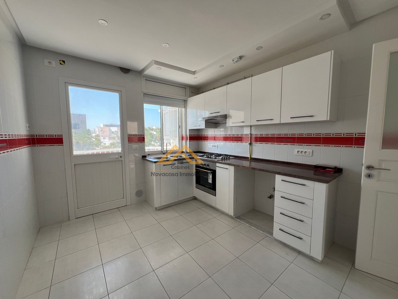 Sousse Jaouhara&nbsp;Sousse Khezama&nbsp;Location&nbsp;Appart. 3 pi�ces&nbsp;S3 � khzema