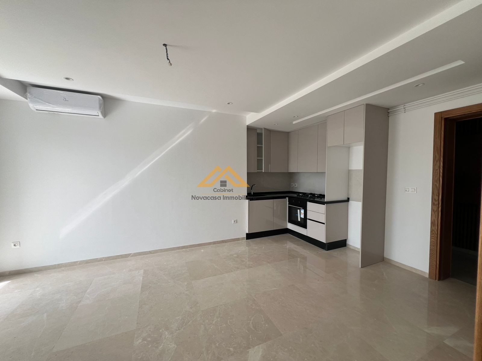 Sousse Jaouhara&nbsp;Sahloul&nbsp;Location&nbsp;Appart. 2 pi�ces&nbsp;Appartement s1 neuf  sahloul 4