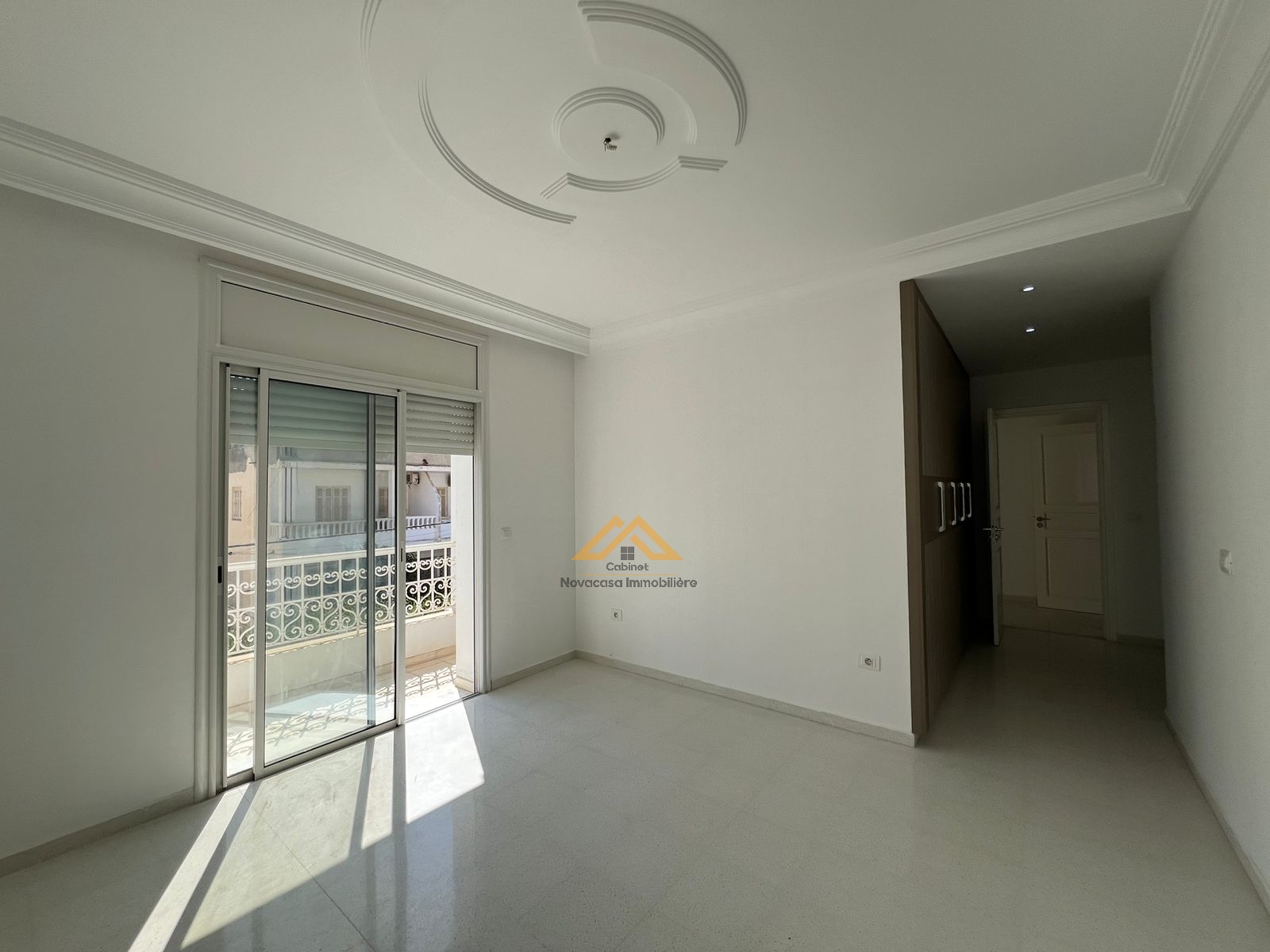 Sousse Jaouhara&nbsp;Sousse Khezama&nbsp;Location&nbsp;Appart. 3 pi�ces&nbsp;Appartement s3 khzema