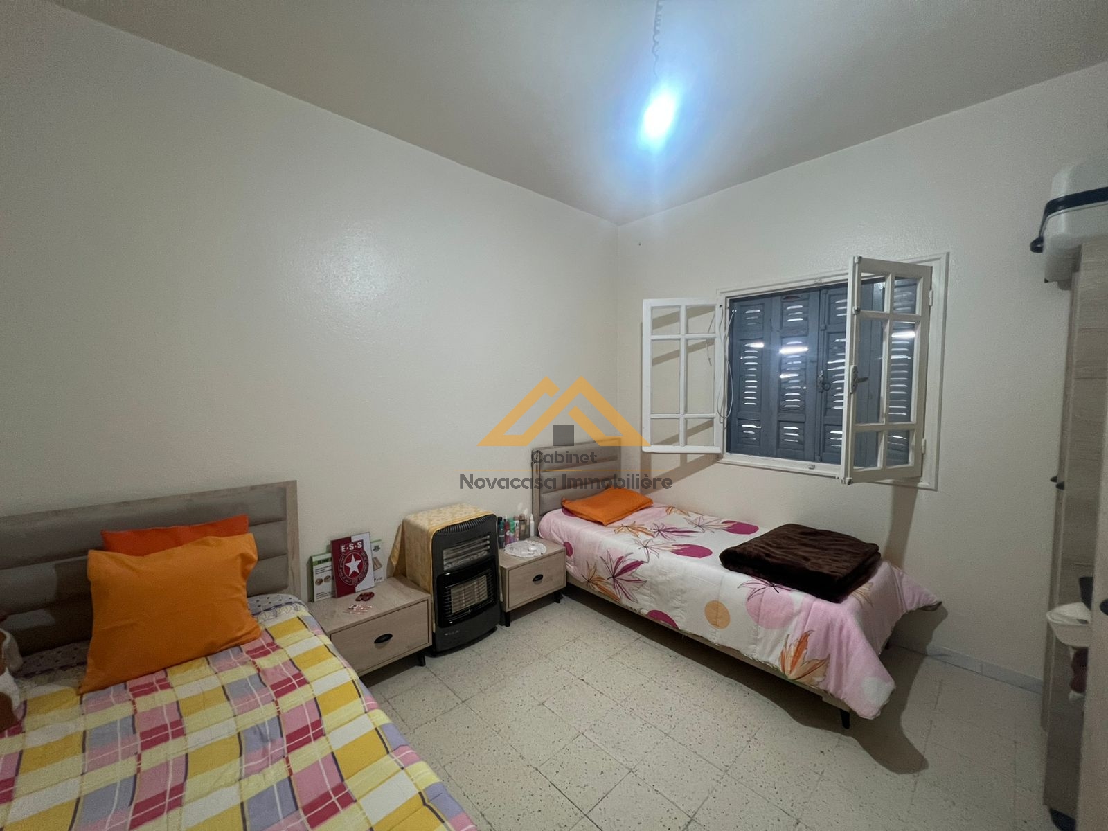 Sousse Ville&nbsp;Sousse&nbsp;Vente&nbsp;Appart. 2 pi�ces&nbsp;Appartement s2 � sidi abdelhamid