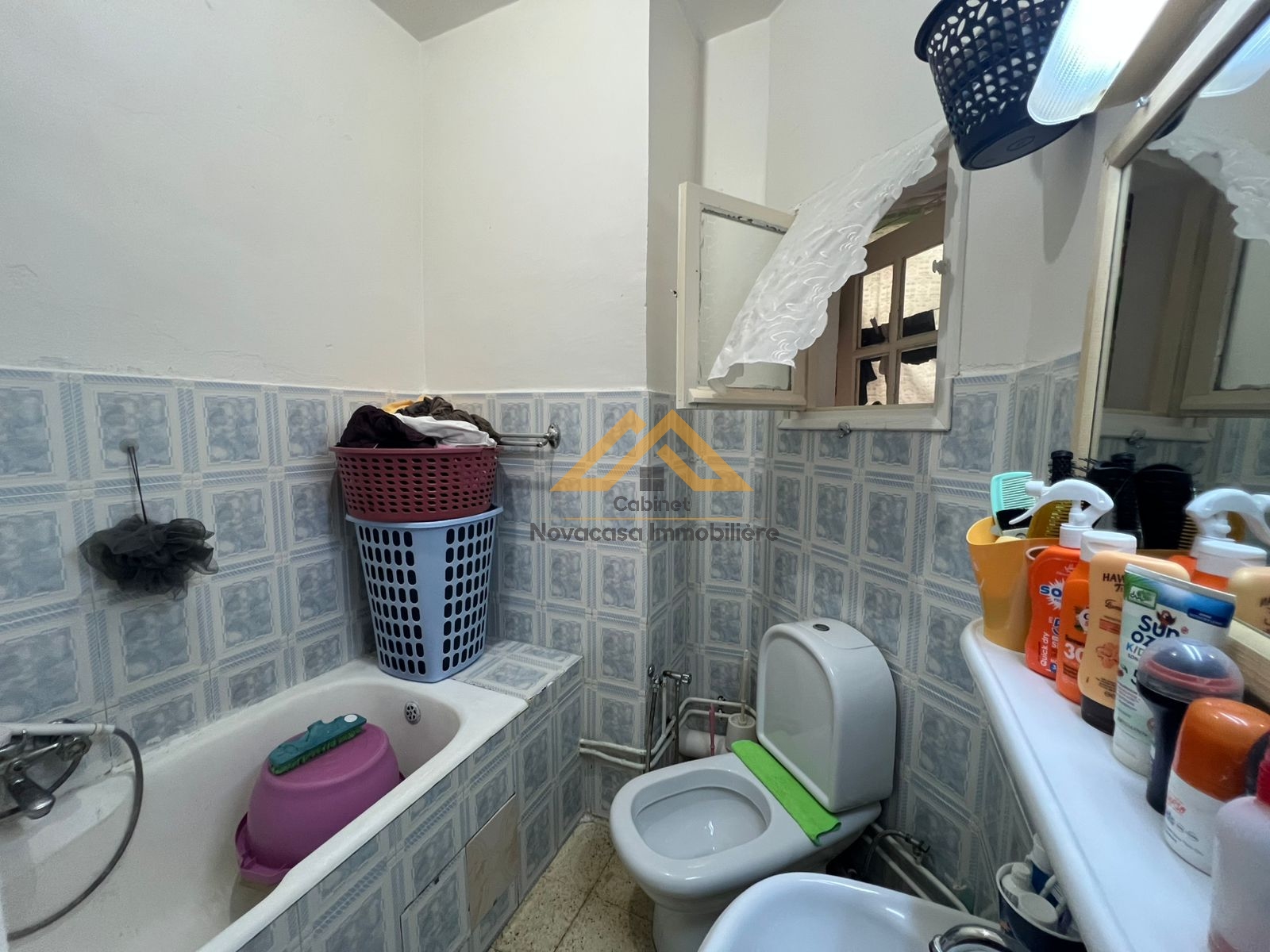Sousse Ville&nbsp;Sousse&nbsp;Vente&nbsp;Appart. 2 pi�ces&nbsp;Appartement s2 � sidi abdelhamid