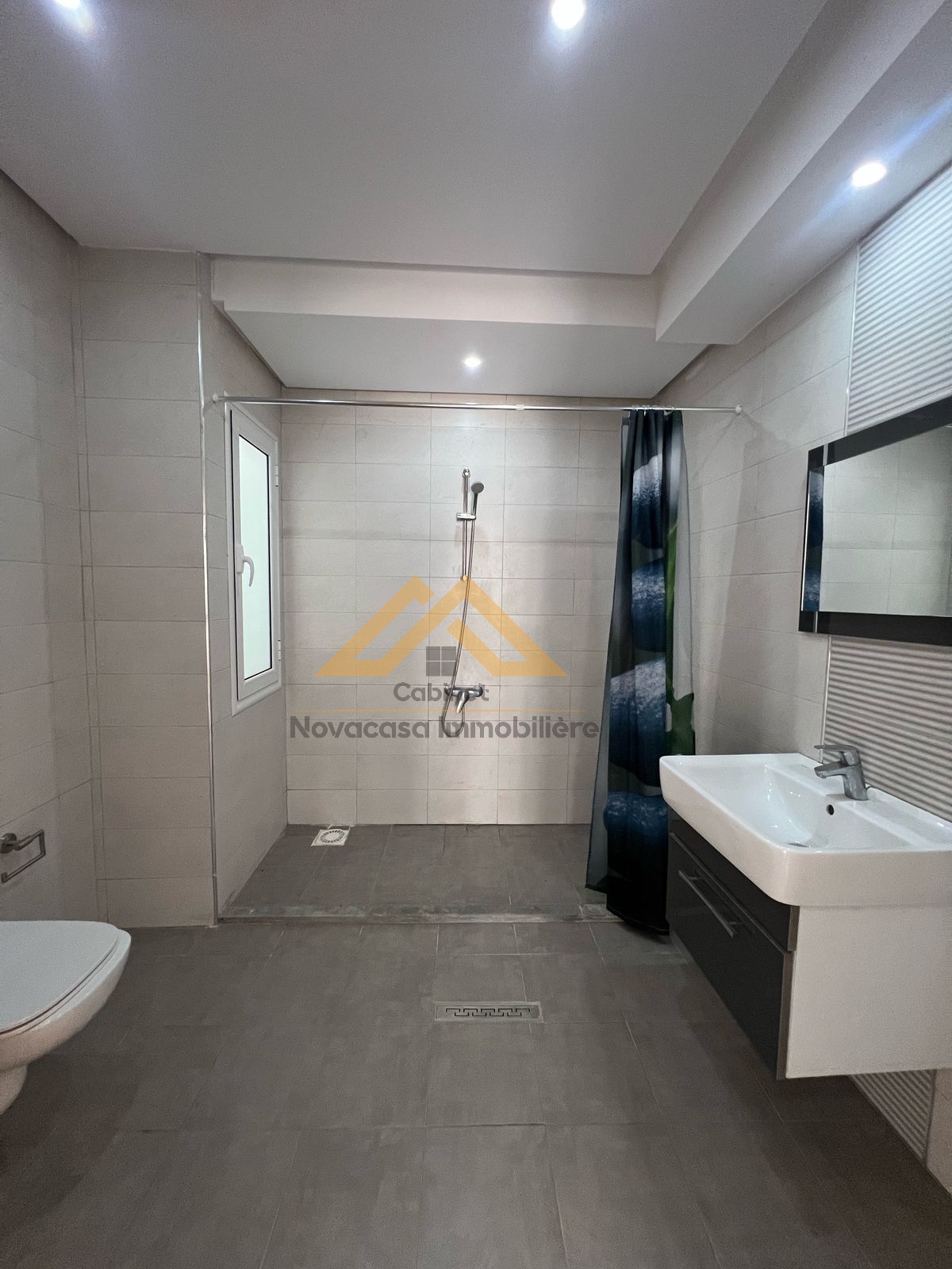 Akouda&nbsp;Chatt Meriem&nbsp;Location&nbsp;Appart. 2 pi�ces&nbsp;Superbe appartement s2 avec vue mer chott mariem