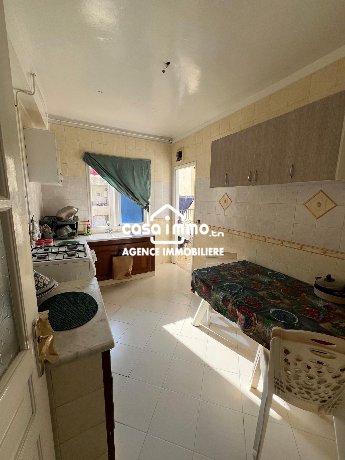 El Mourouj&nbsp;El Mourouj&nbsp;Vente&nbsp;Appart. 3 pi�ces&nbsp;S3 mourouj 4