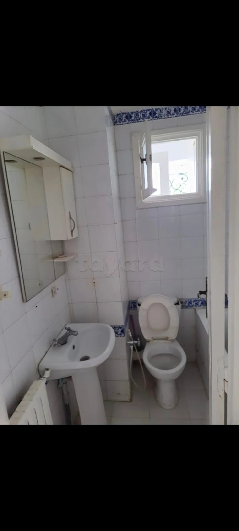 El Menzah El Manar 1 Vente Appart. 2 pices S1 premier tage rsidence hannibal manar1