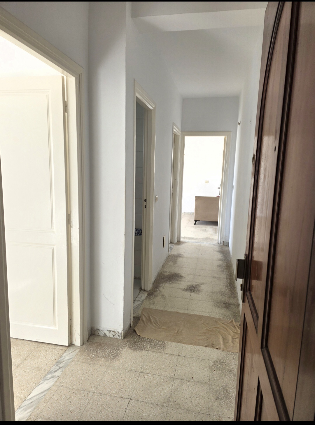 El Menzah&nbsp;El Manar 1&nbsp;Location&nbsp;Appart. 2 pi�ces&nbsp;S1 2�me �tage manar1