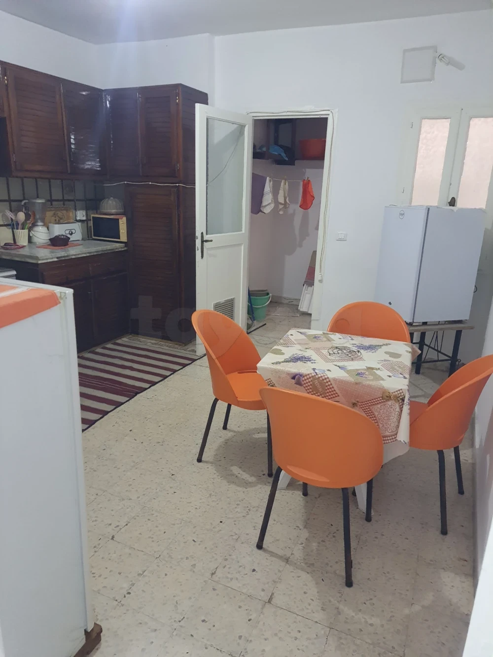 El Menzah&nbsp;El Manar 1&nbsp;Vente&nbsp;Appart. 3 pi�ces&nbsp;Appartement en face campus universitaire manar1