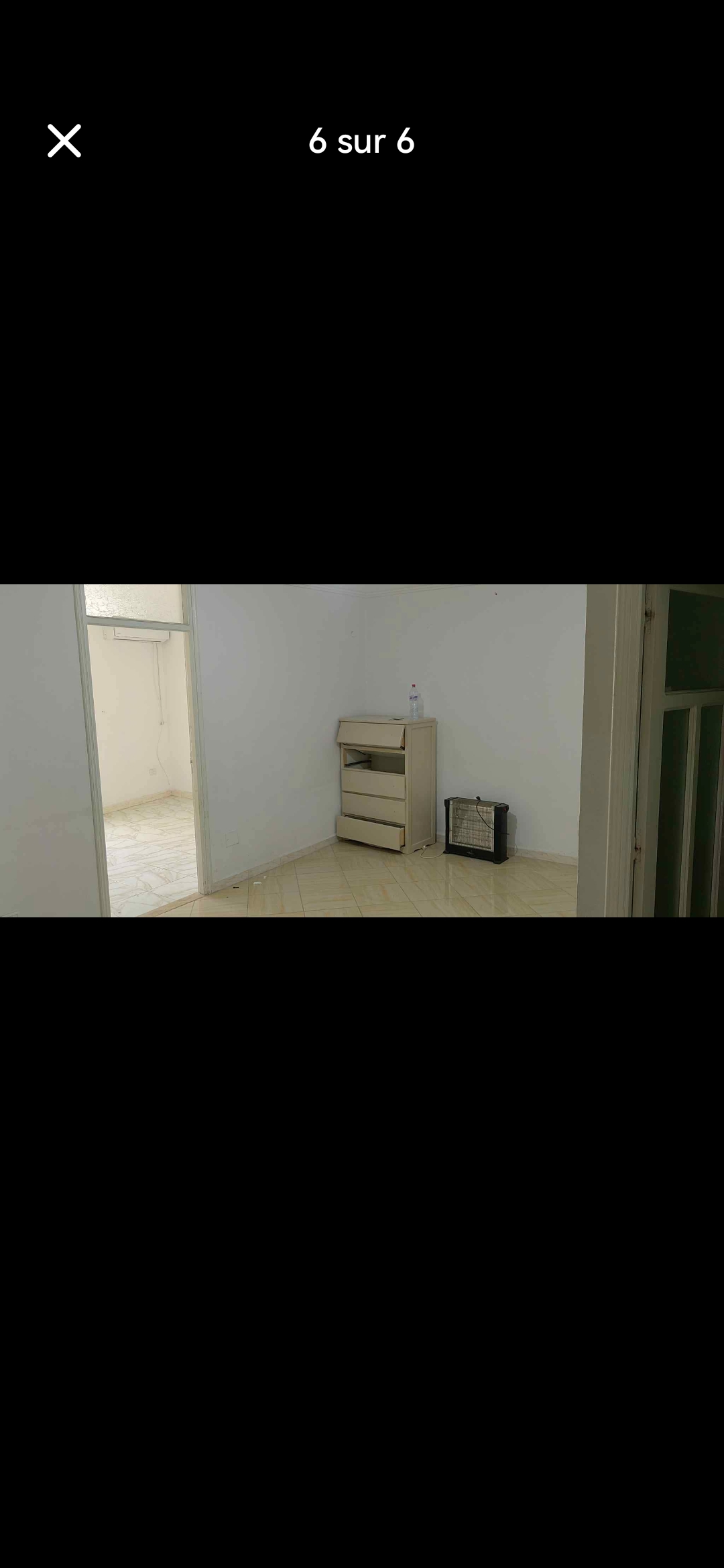 La Medina&nbsp;Bab Menara&nbsp;Location&nbsp;Appart. 2 pi�ces&nbsp;Un appartement s 2 a beb mnara