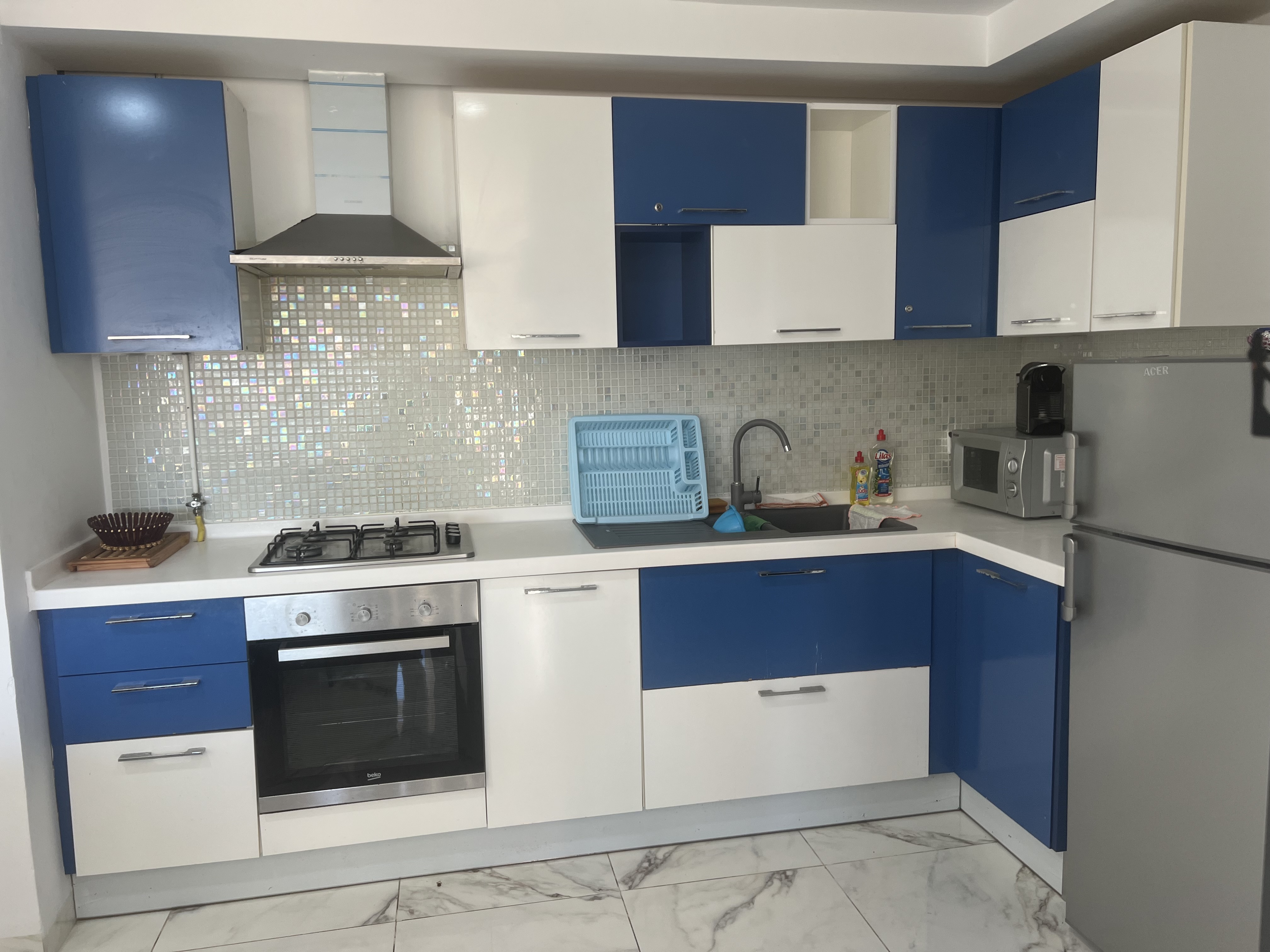 Hammamet Cite Afh Location Appart. 1 pice S1 meuble mrezga