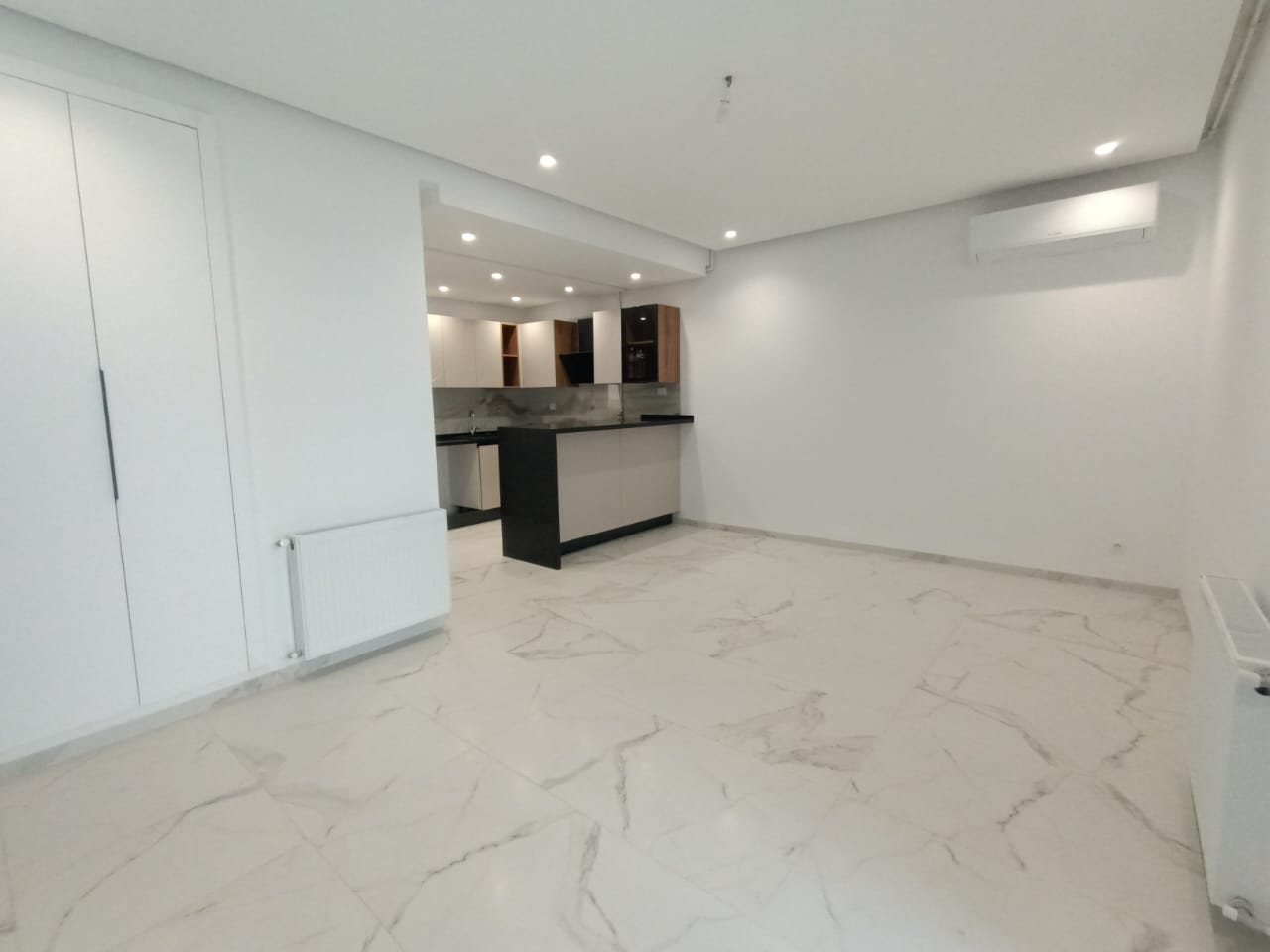 La Marsa El Aouina Location Appart. 2 pices Appt s1 jamais habit  la nouvelle soukra