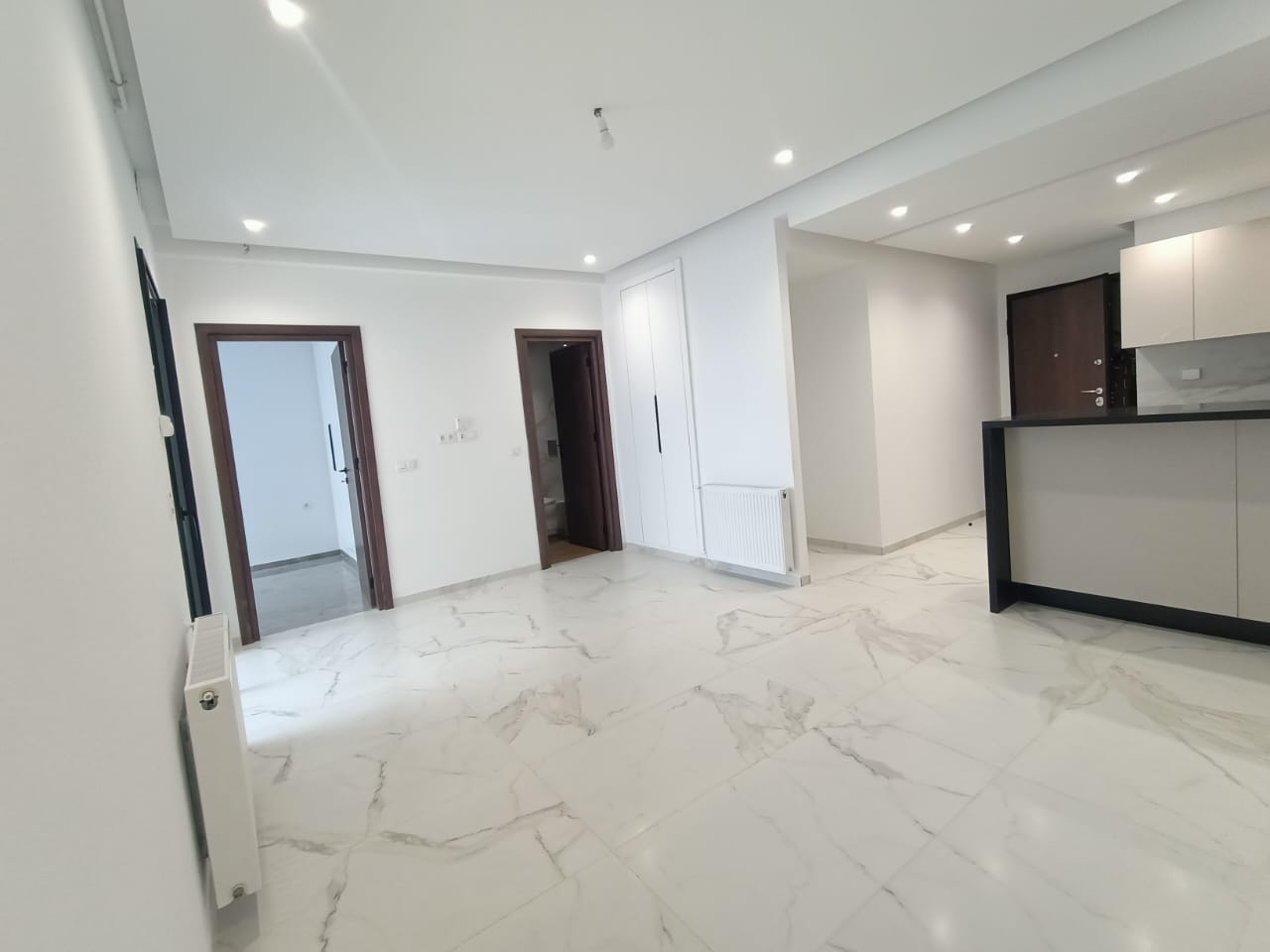 La Marsa El Aouina Location Appart. 2 pices Appt s1 jamais habit  la nouvelle soukra