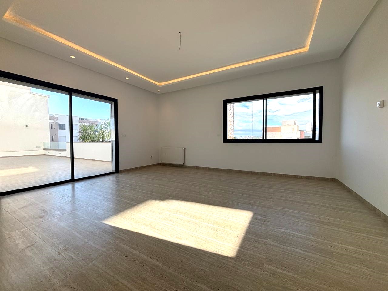 La Soukra&nbsp;Chotrana 1&nbsp;Vente&nbsp;Appart. 4 pi�ces&nbsp;Appartement s3 neuf � chotrana 1