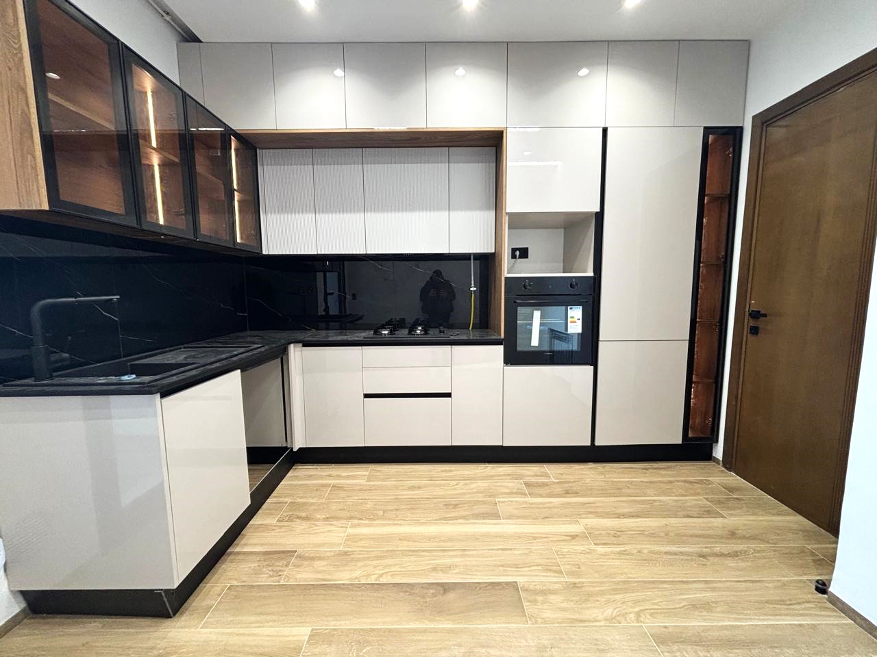 La Soukra Chotrana 1 Vente Appart. 3 pices Appartement s2 neuf au rdc  chotrana 1