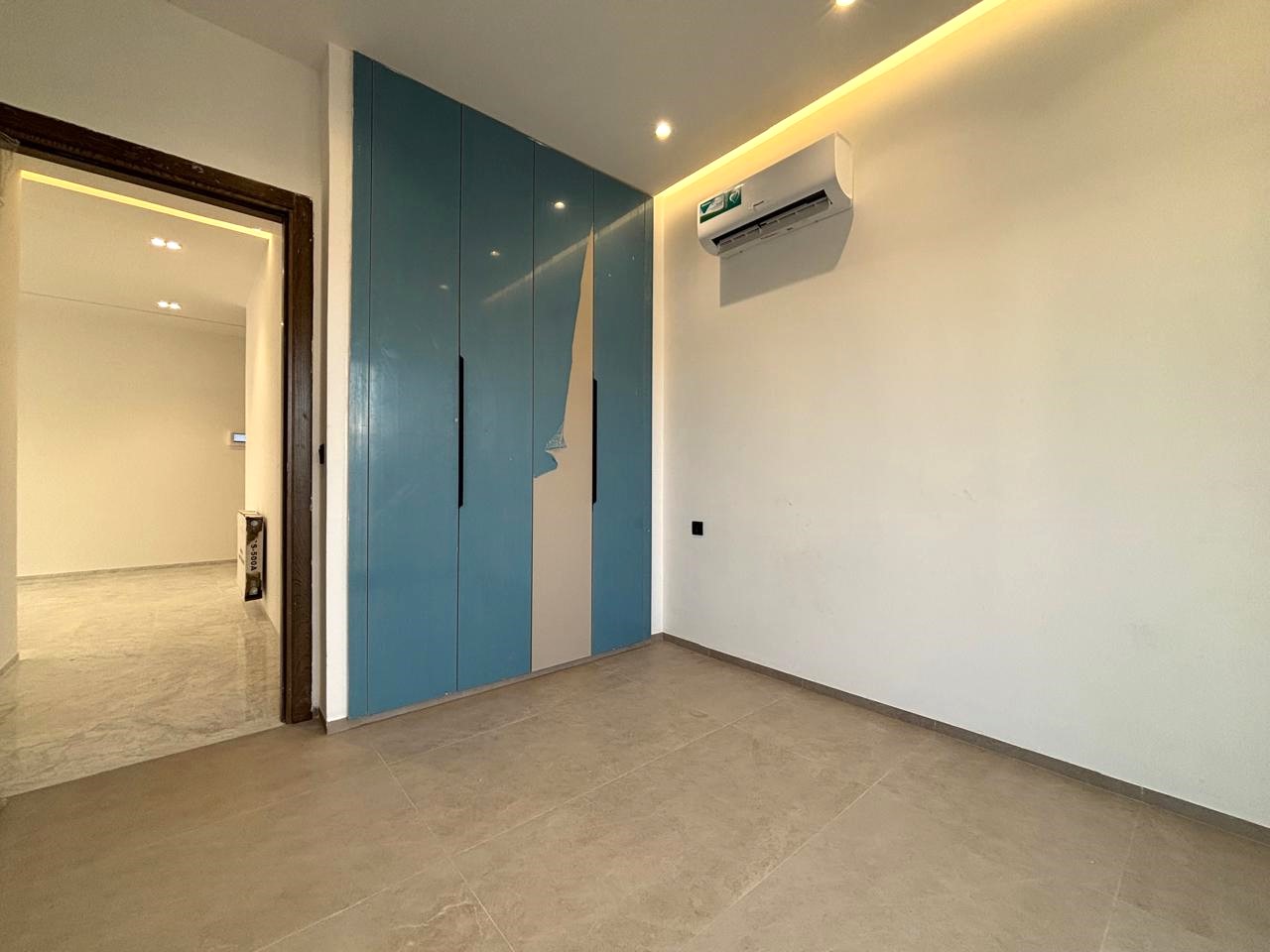La Soukra Chotrana 1 Vente Appart. 3 pices Appartement s2 neuf au rdc  chotrana 1