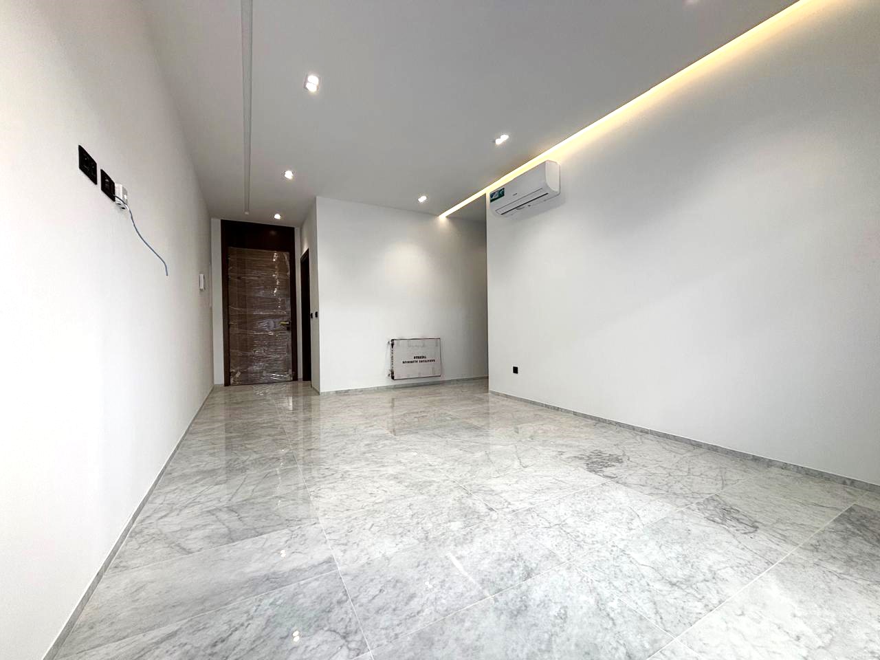 La Soukra Chotrana 1 Vente Appart. 3 pices Appartement s2 neuf au rdc  chotrana 1